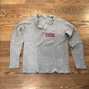 Syracuse University long sleeve